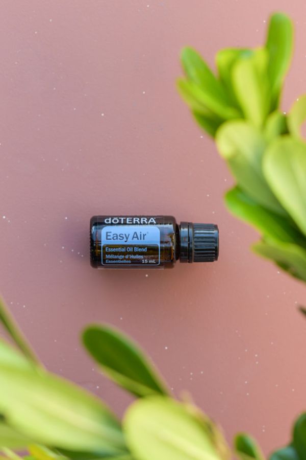 doTERRA Easy Air エッセンシャルオイル 15mL イージーエ2本 Easy Air Oil Blend | doTERRA Essential Oils