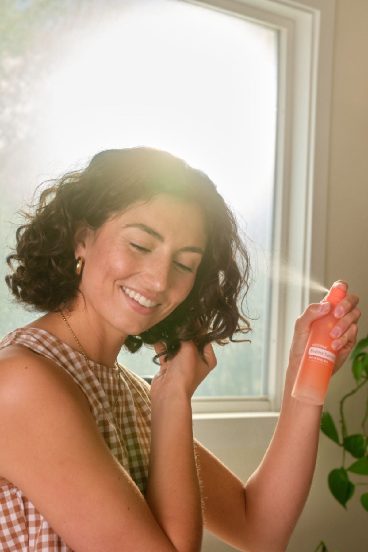 doTERRA Endless Summer Hair & Body Mist