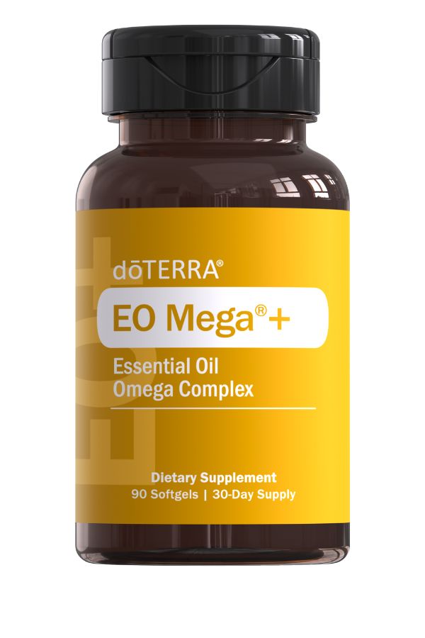 dōTERRA EO Mega + Essential Oil Omega Complex Canada