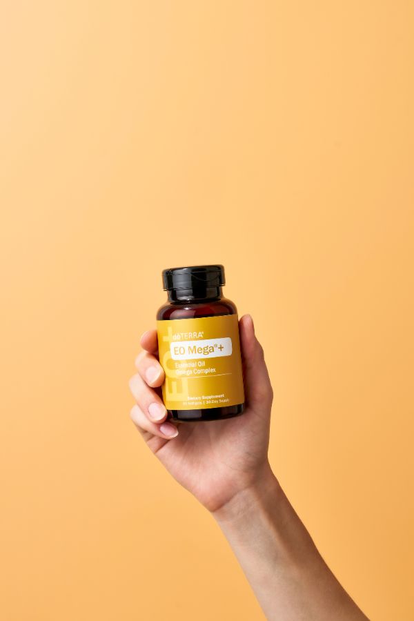 dōTERRA EO Mega + Essential Oil Omega Complex | Canada – Home
