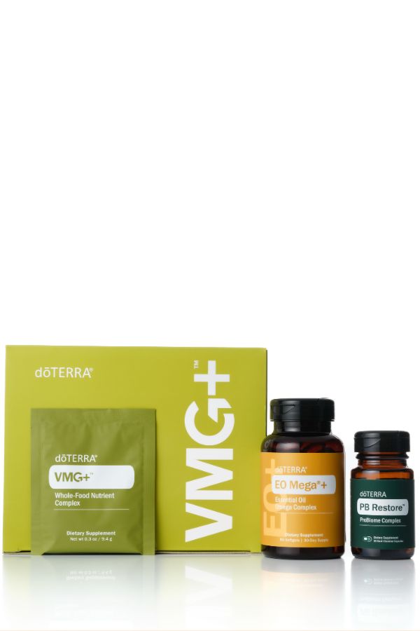 dōTERRA Foundational Wellness Bundle Canada