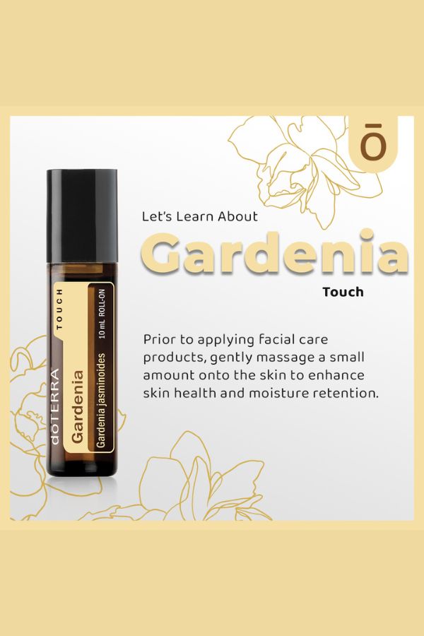 doTERRA Gardenia Touch Roll-on