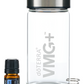 FREE doterra Glass Shaker Bottle and Peppermint Oil