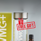 FREE doterra Glass Shaker Bottle and Peppermint Oil
