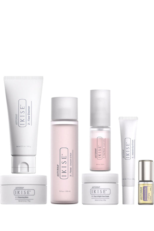 doTERRA IKISE Skin Ritual Pro Set