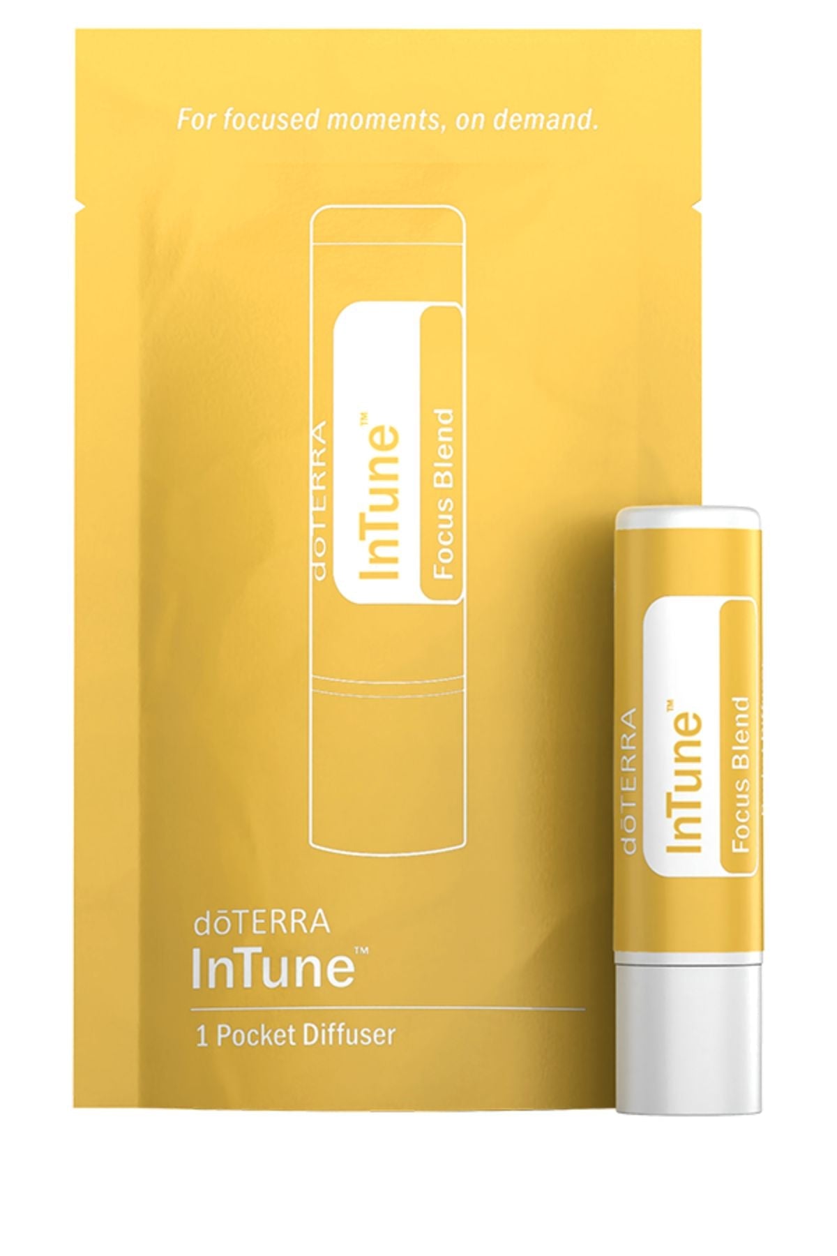 doTERRA InTune Pocket Diffuser