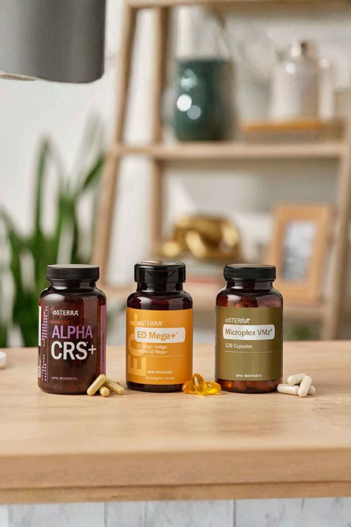 dōTERRA Lifelong Vitality Pack