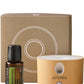 doTERRA Lumist Diffuser and Shinrin-Yoku