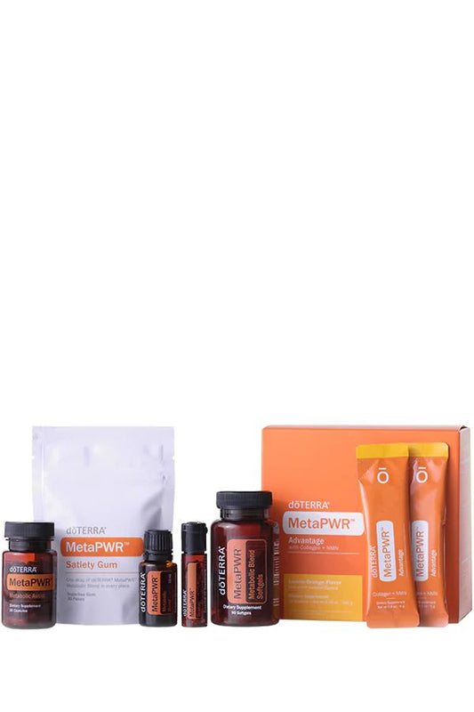 doterra metapwr collection