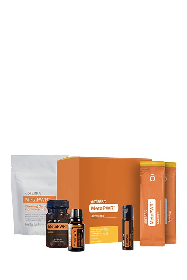 dōTERRA MetaPWR Kit Canada