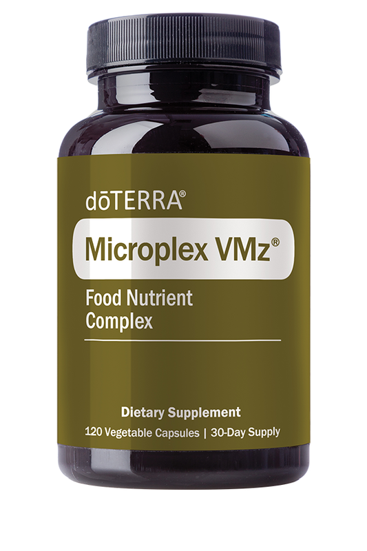 dōTERRA Microplex VMz Food Nutrient Complex