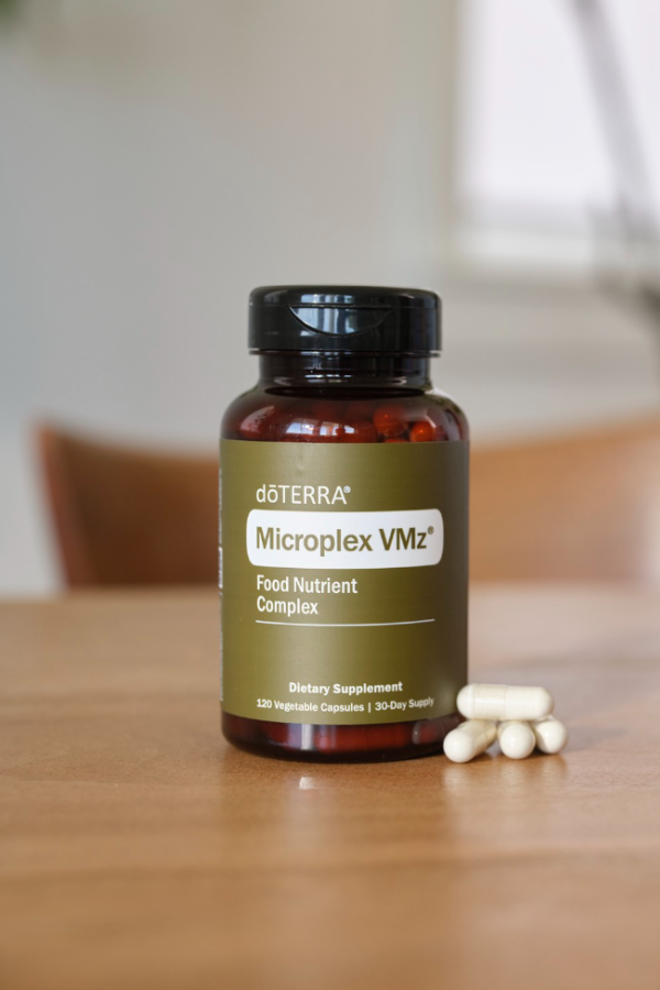 dōTERRA Microplex VMz Food Nutrient Complex