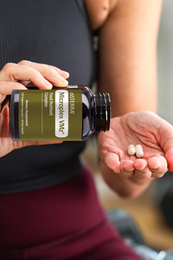 dōTERRA Microplex VMz Food Nutrient Complex