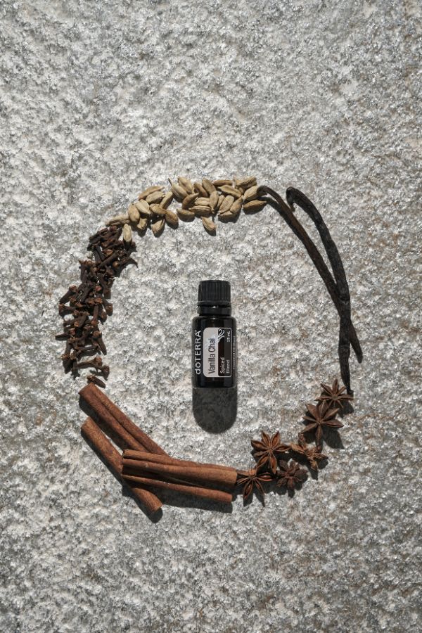 doTERRA Vanilla Chai Blend