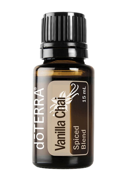 doterra vanilla chai canada