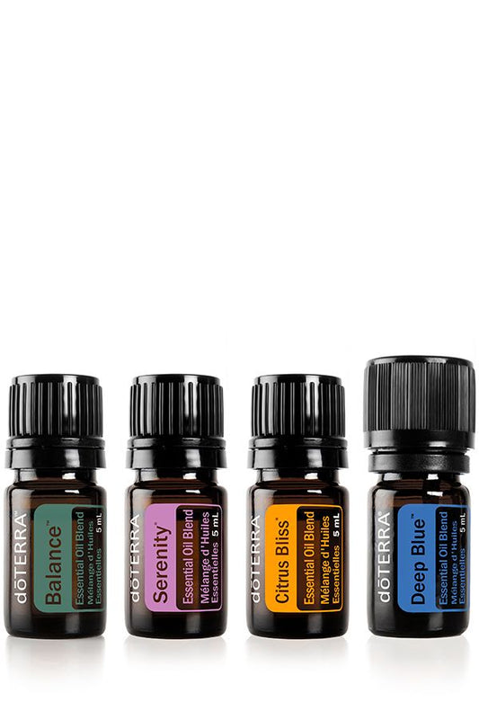 dōTERRA Spa Collection