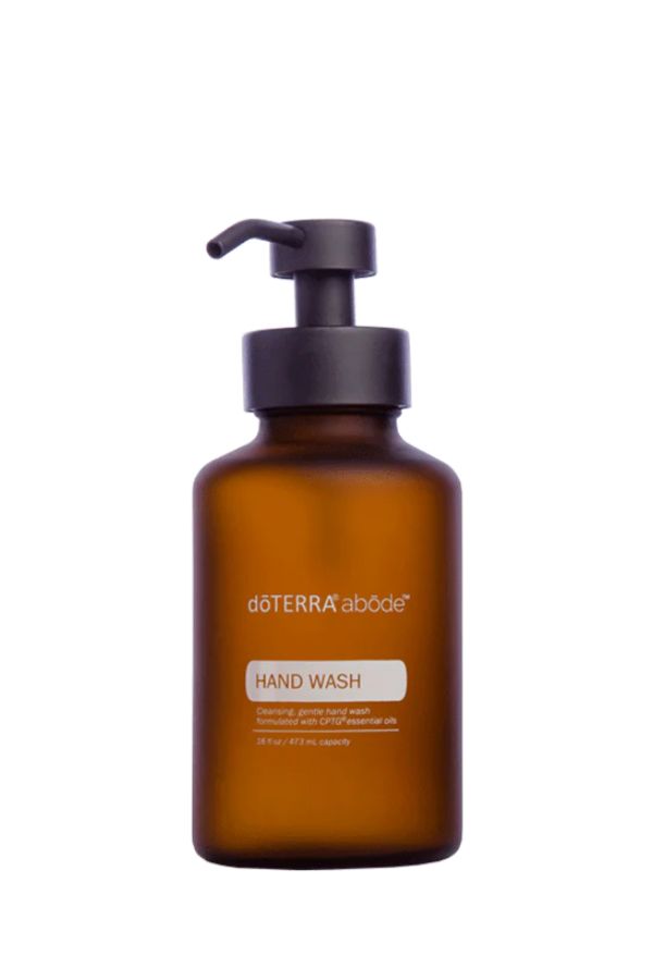 dōTERRA Abōde™ Hand Wash Dispenser