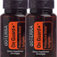 Two amber brown bottles of doTERRA On Guard+ Protective Blend Softgels side by side on a white background. doTERRA On Guard Softgels (2 Pack)