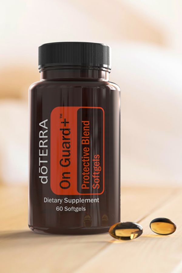 dōTERRA On Guard+ Softgels Canada