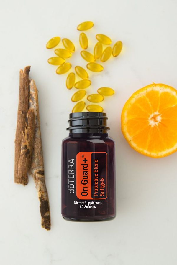 dōTERRA On Guard+ Softgels Canada