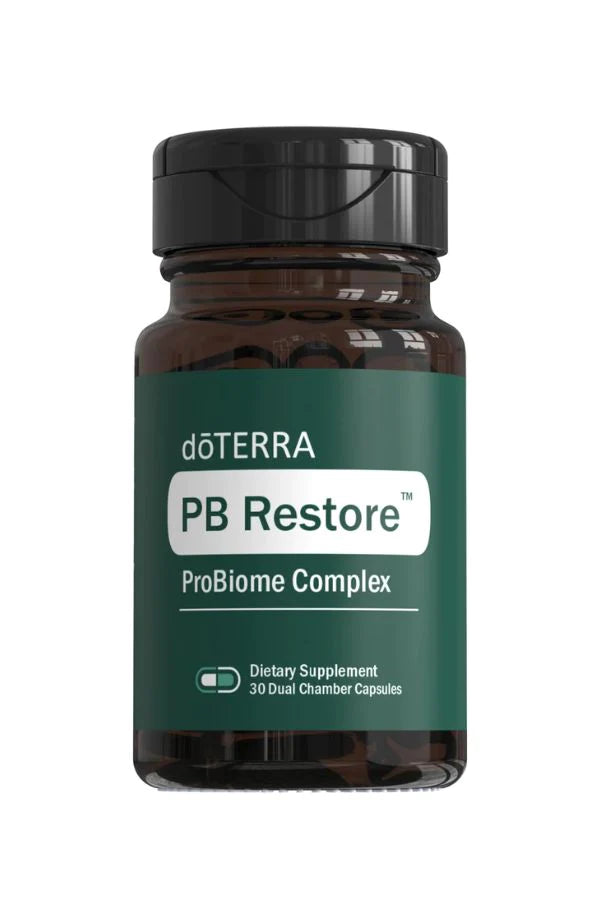 dōTERRA PB Restore ProBiome Complex