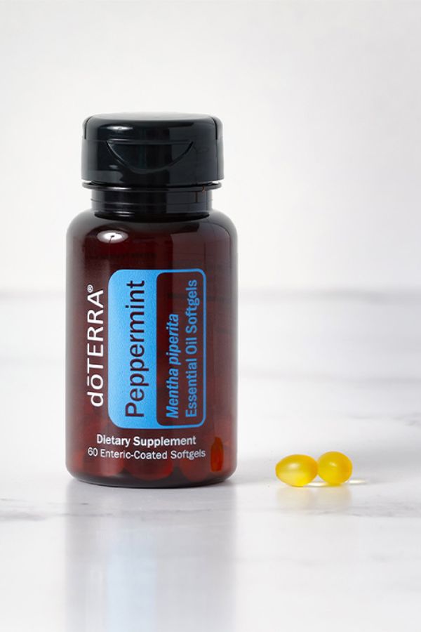 doterra peppermint softgels