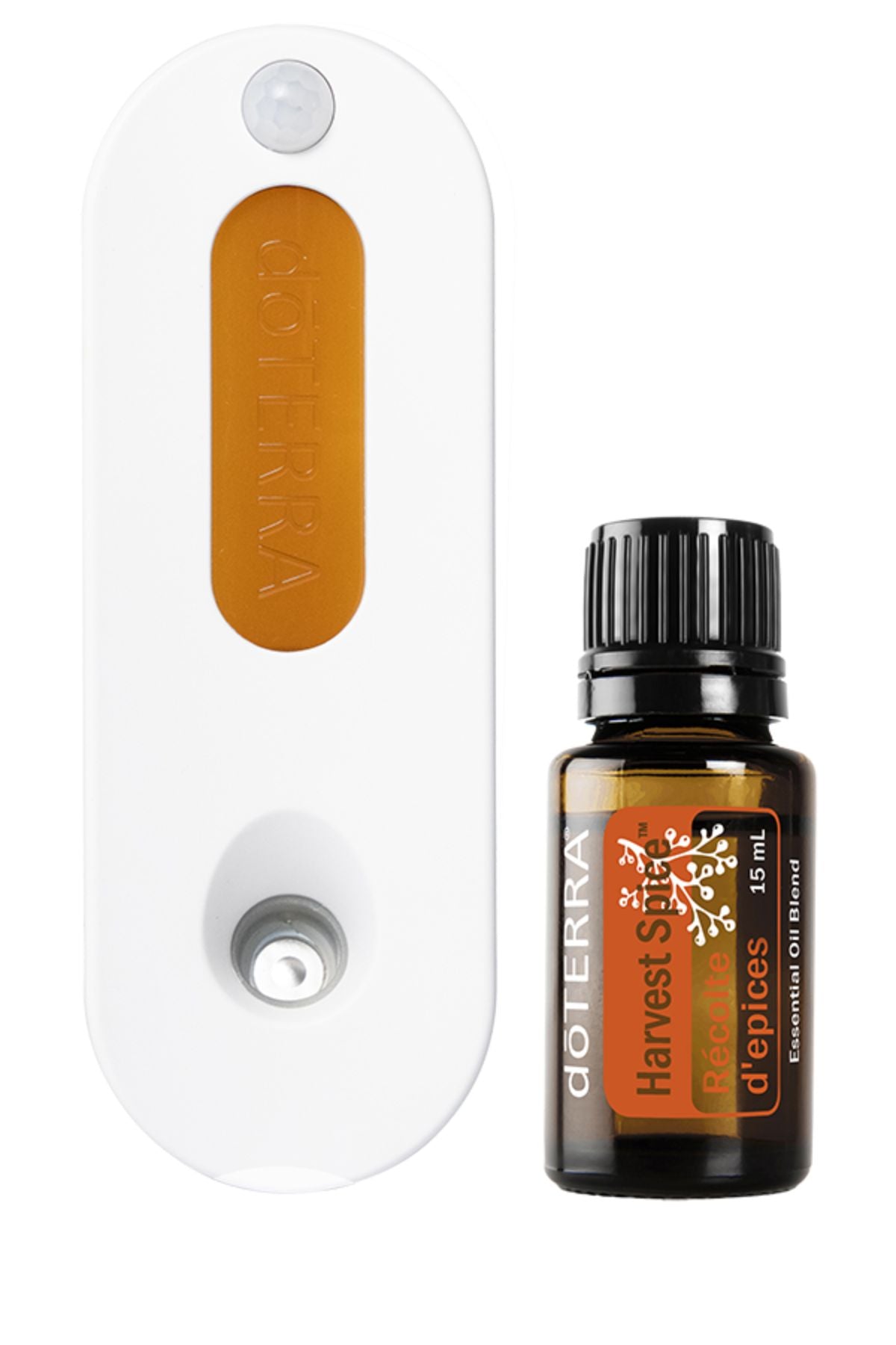 dōTERRA Myst Plug-in Diffuser with Harvest Spice