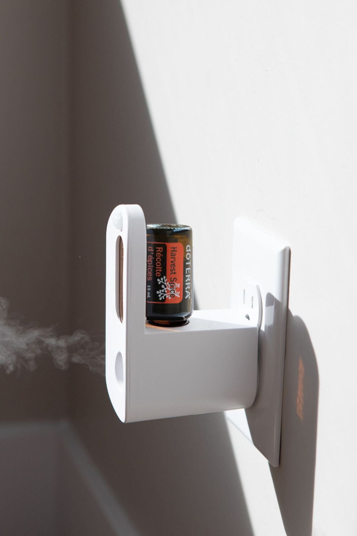 dōTERRA Myst Plug-in Diffuser with Harvest Spice