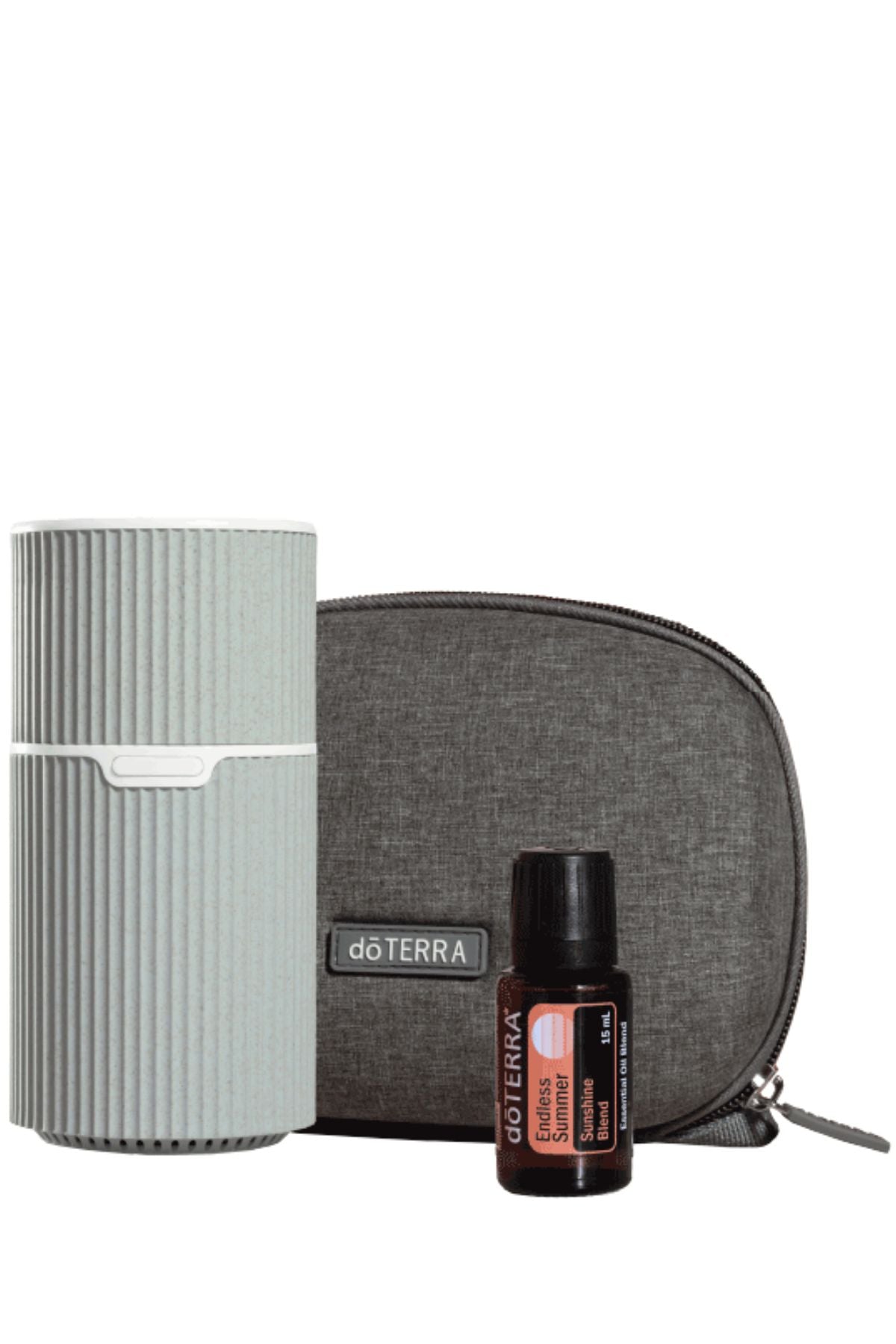 doTERRA Pilot Diffuser with Endless Summer Blend