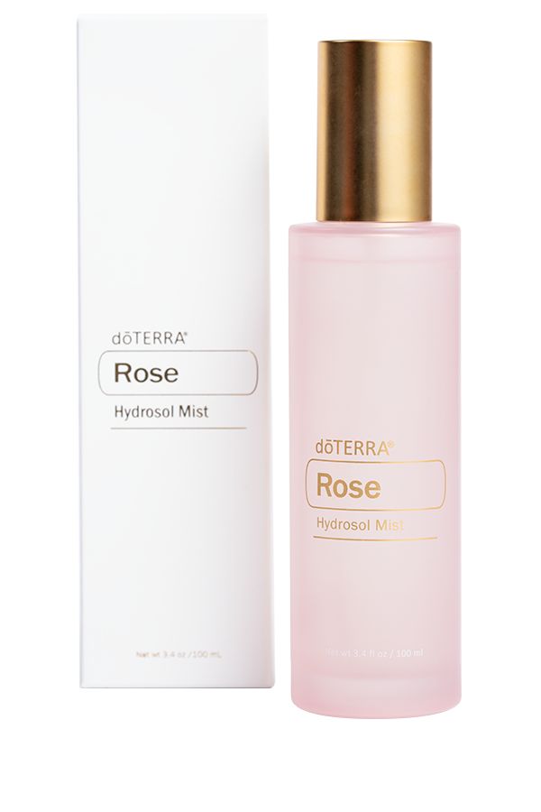 doTERRA Rose Hydrosol Mist