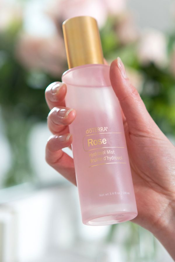 doTERRA Rose Hydrosol Mist