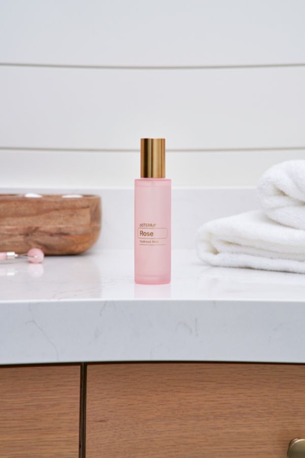 doTERRA Rose Hydrosol Mist