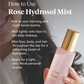 doTERRA Rose Hydrosol Mist