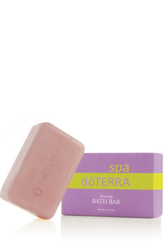 dōTERRA Serenity® Bath Bar