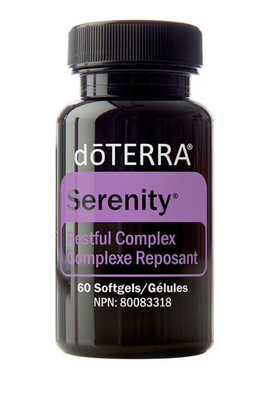 dōTERRA Serenity Softgels