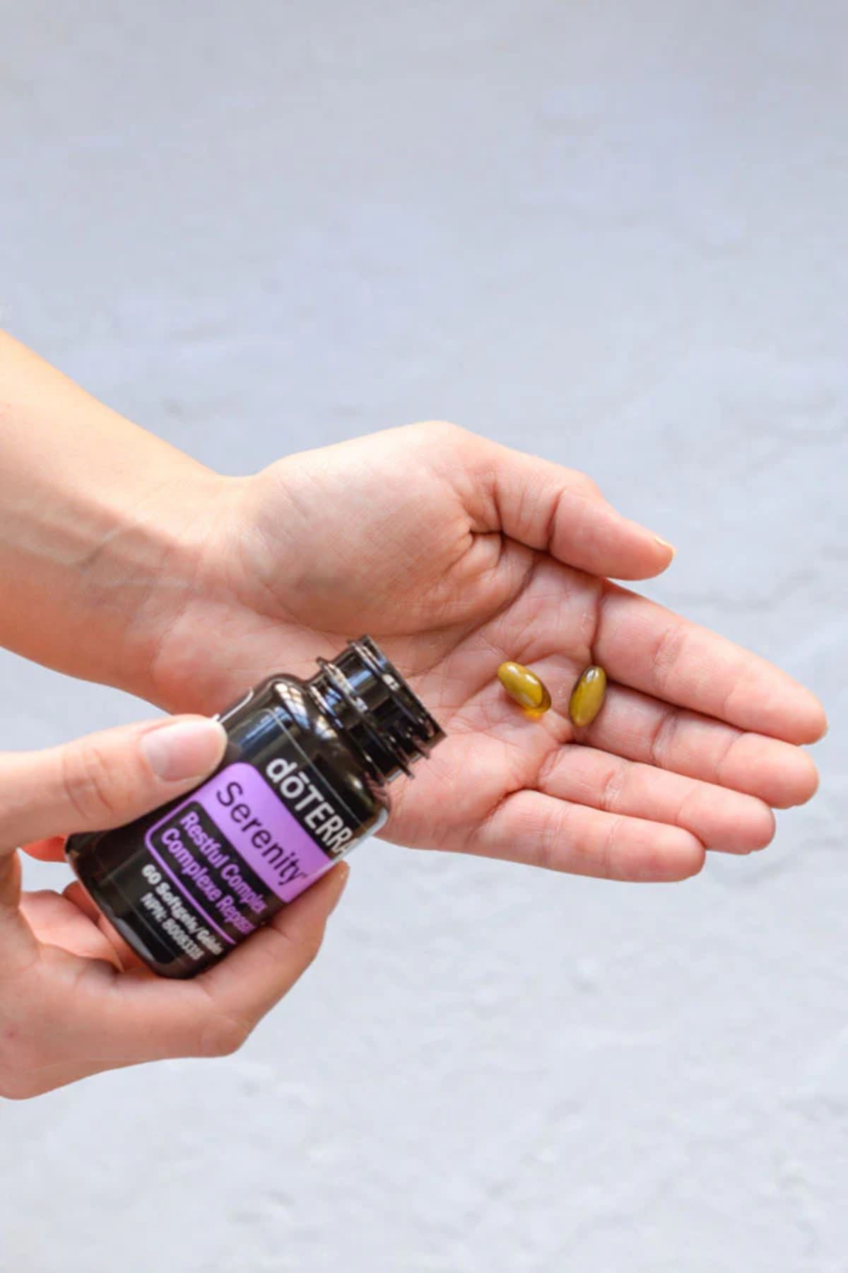 dōTERRA Serenity Softgels