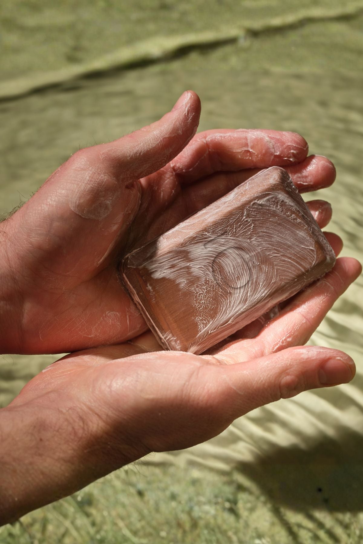 doTERRA Shinrin-Yoku Bath Bar