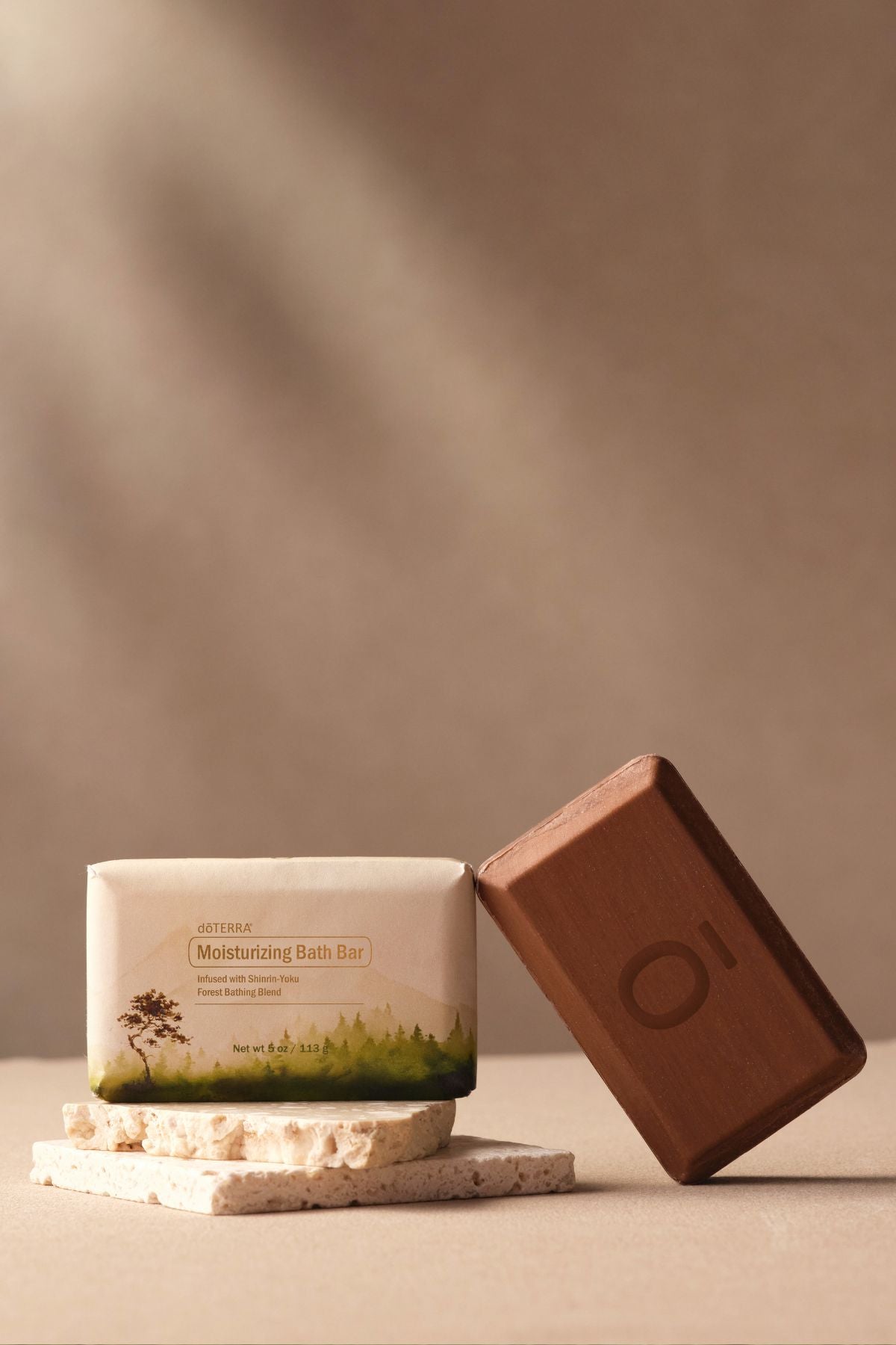 doTERRA Shinrin-Yoku Bath Bar