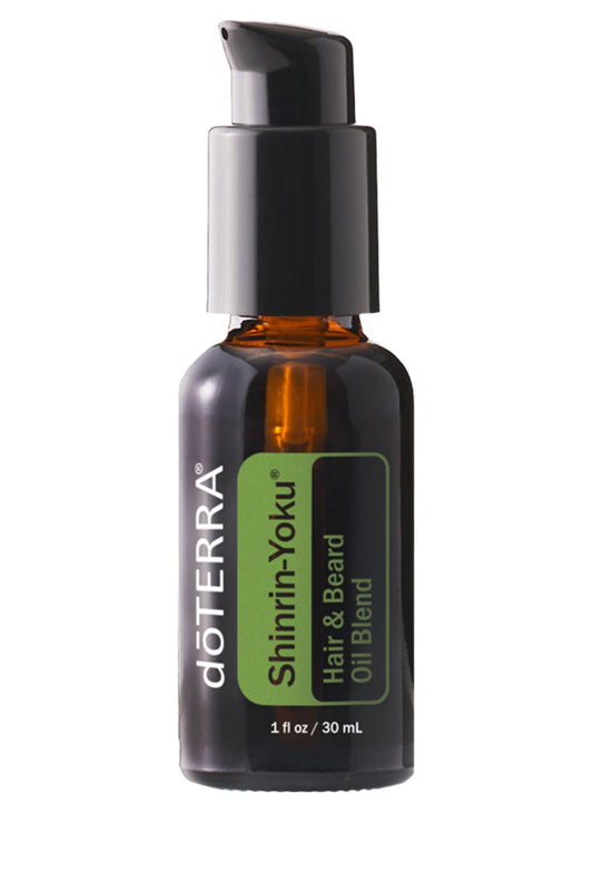 doTERRA Shinrin-Yoku Hair & Beard Oil