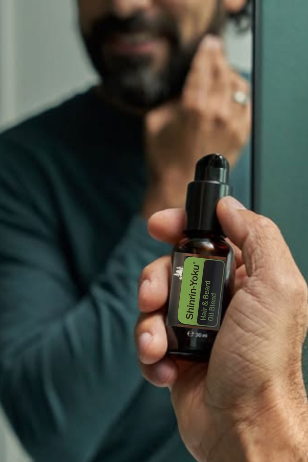 doTERRA Shinrin-Yoku Hair & Beard Oil