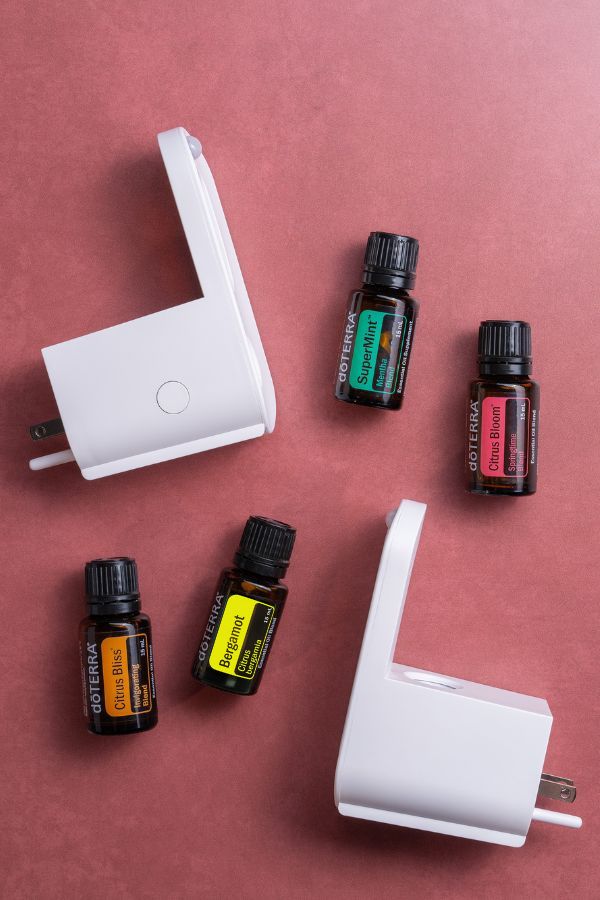 dōTERRA Myst Plug-in Diffuser Citrus Bundle