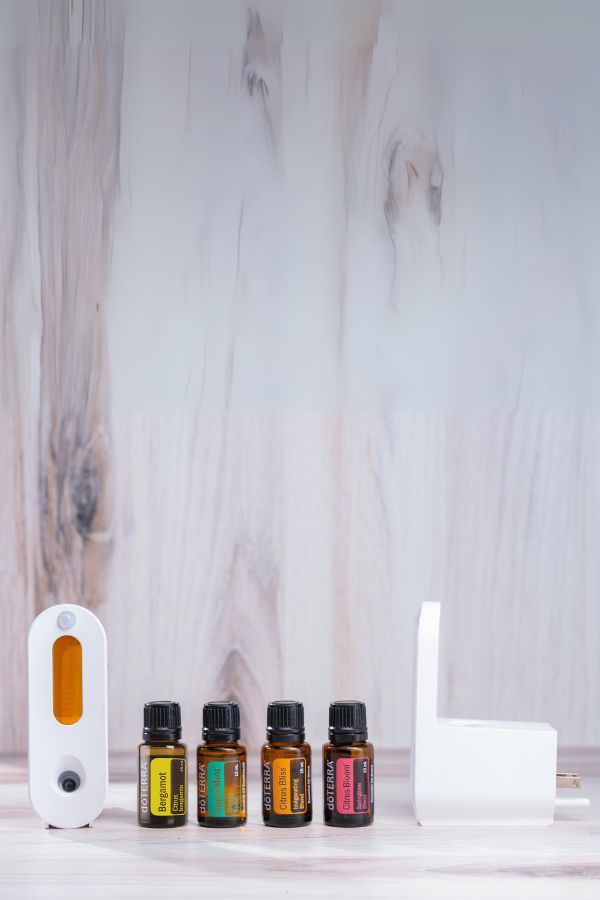 dōTERRA Myst Plug-in Diffuser Citrus Bundle