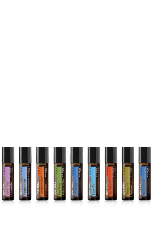 doTERRA Touch Roll-on Kit Canada