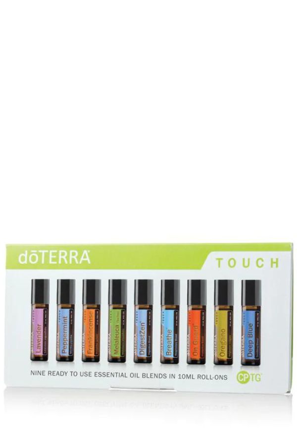 dōTERRA Touch Kit