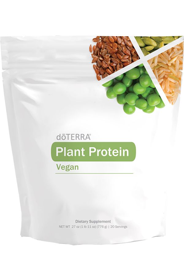 doTERRA Plant Protein (Vegan)