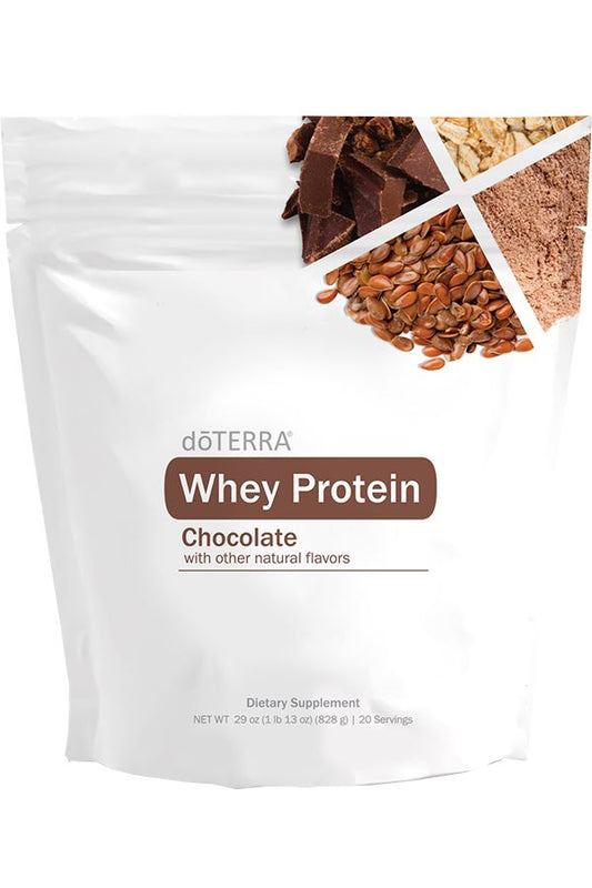 doTERRA Whey Protein (Chocolate)