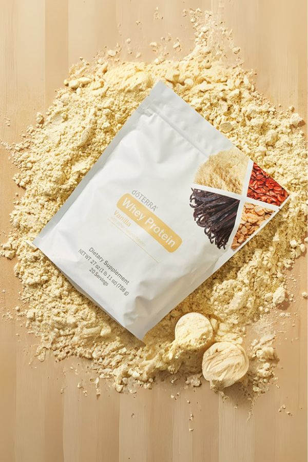 doTERRA Whey Protein (Vanilla)