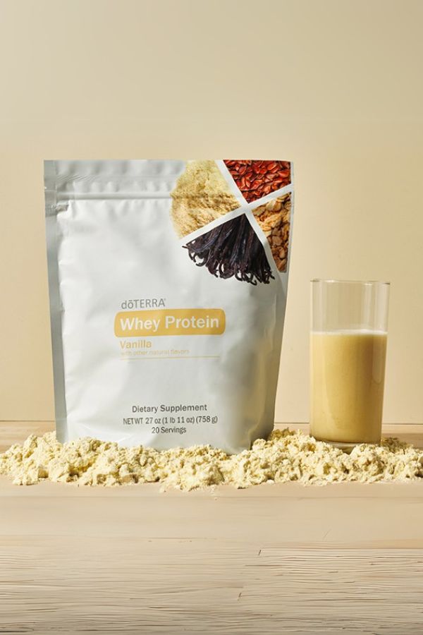 doTERRA Whey Protein (Vanilla)