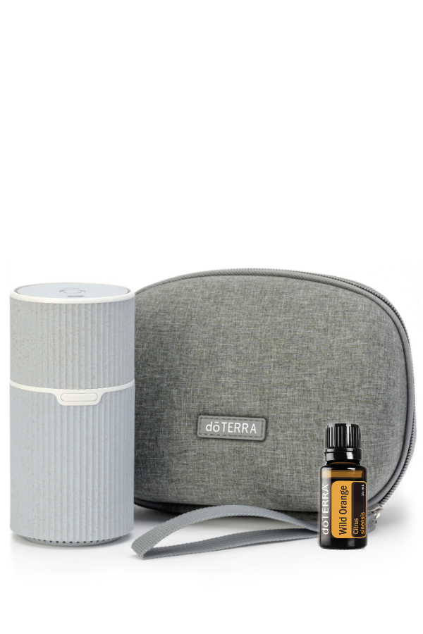 doTERRA Pilot Diffuser with Wild Orange