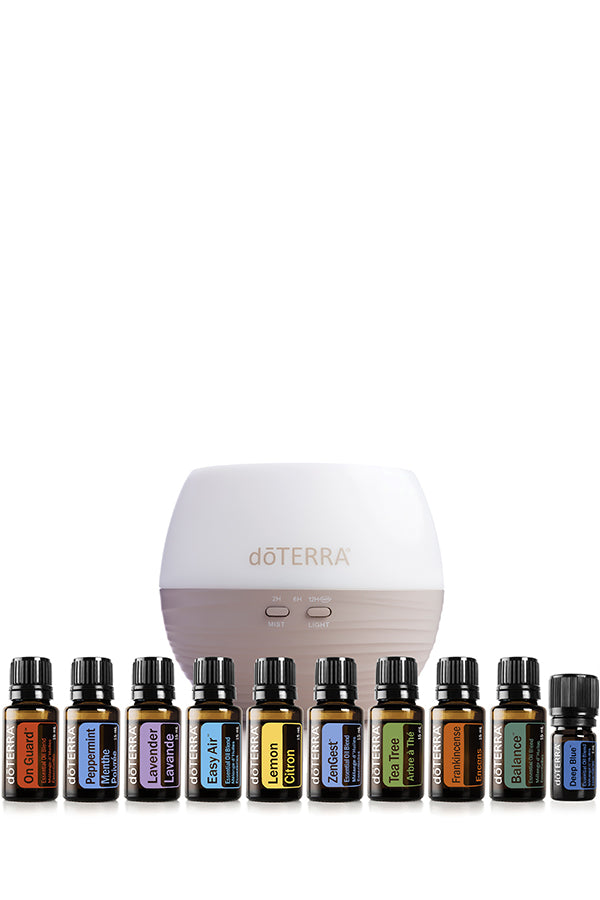 dōTERRA Family Care Kit